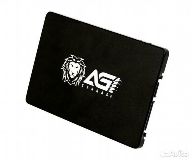 Твердотельный накопитель SSD 2.5