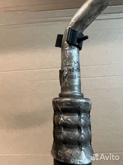 Трубка кондиционера Renault Megane 3