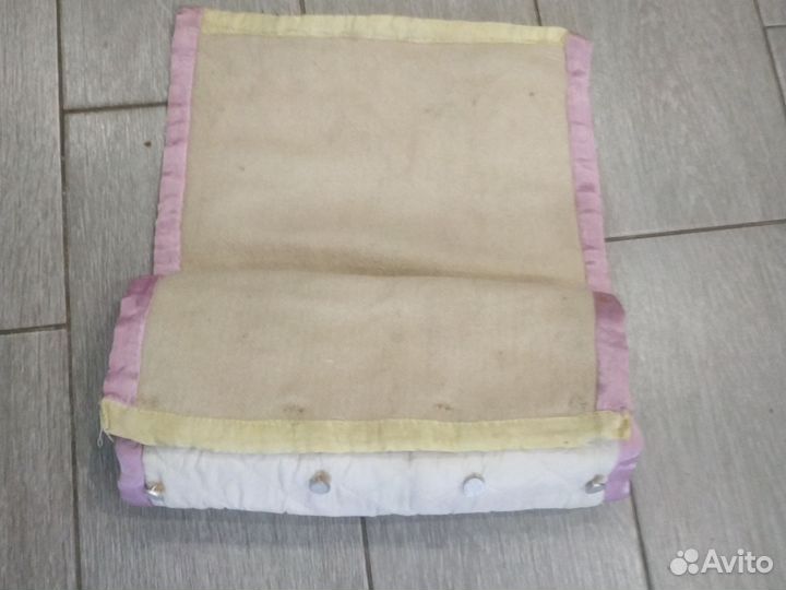 Коврик на санки