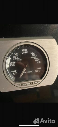 Газовый гриль napoleon prestige 500