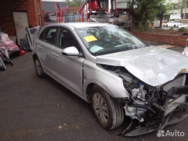 Разбор на запчасти Hyundai i30 2017