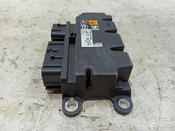 Блок SRS Опель Astra J