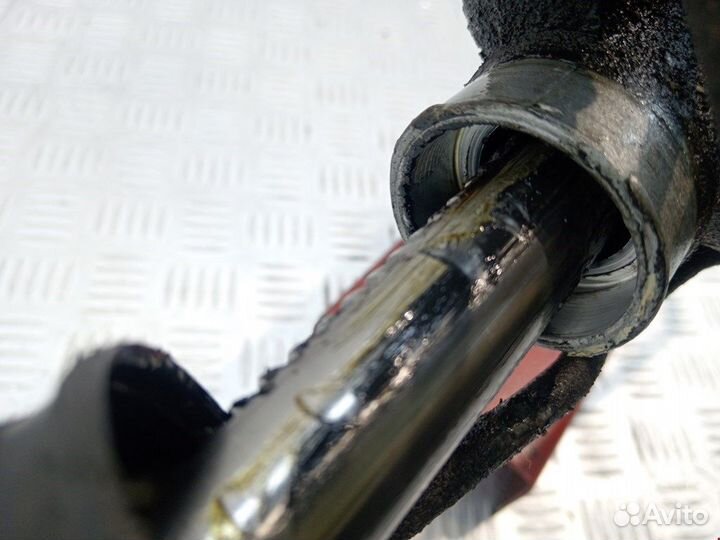 Рейка рулевая Chrysler Voyager