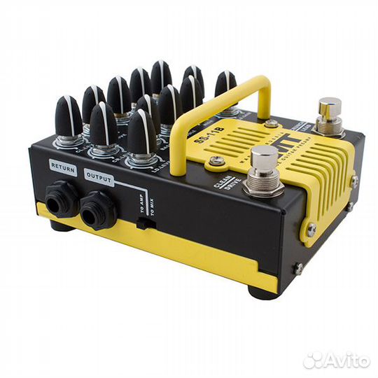 Ламповый предусилитель AMT Electronics SS-11B