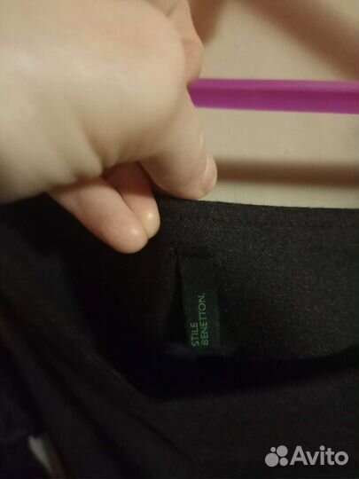 Юбка-карандаш Benetton