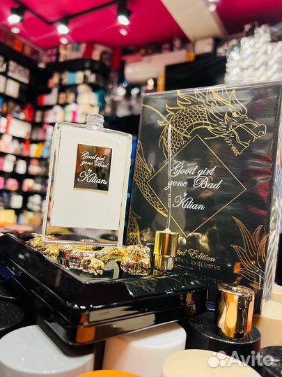 Kilian good girl gone bad 50 ml