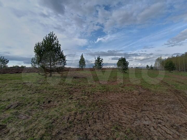 Участок 10 сот. (ИЖС)