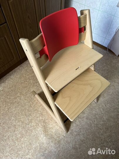 Стул растущий stokke tripp trapp