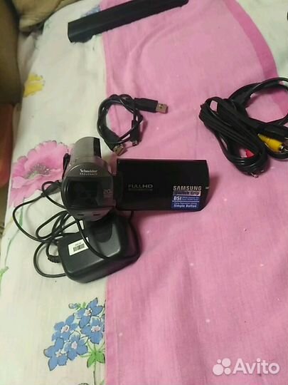 Видеокамера