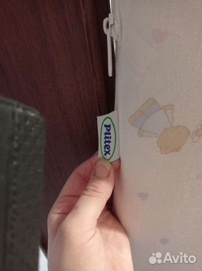 Матрас детский 120 60 plitex