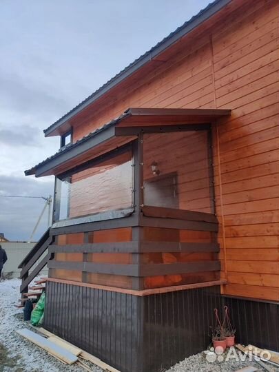 Мягкие окна