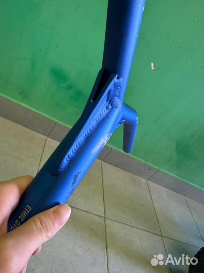 Руль для трюкового самоката ethic драйд