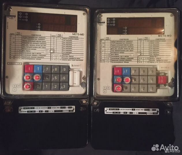 Счетчик Elster Меркурий ABB