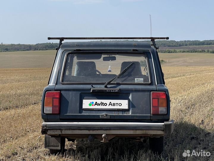 ВАЗ 2104 1.5 МТ, 2002, 110 000 км