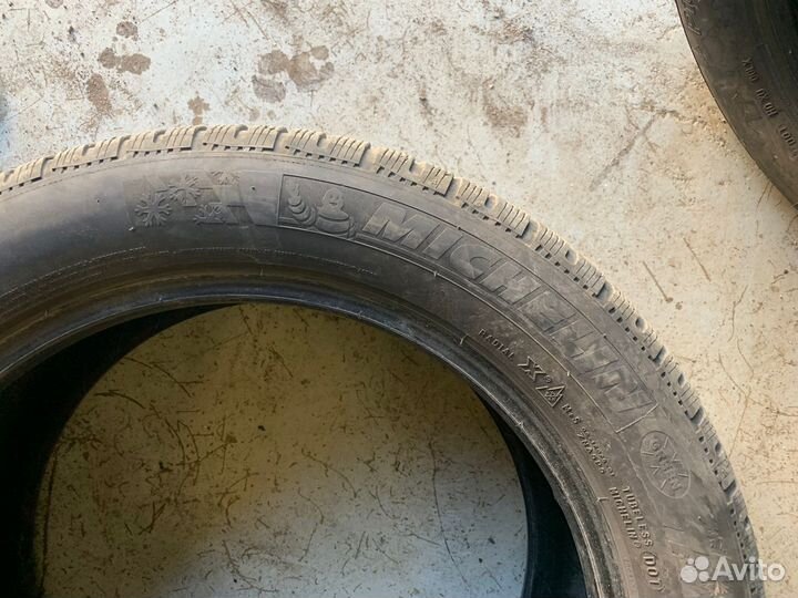 Michelin Pilot Alpin PA4 245/50 R18