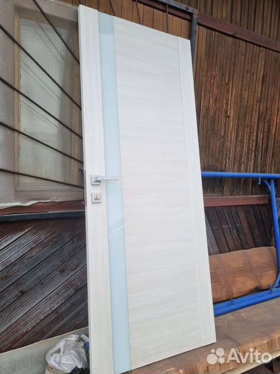 Межкомнатная дверь Проффидурс со стеклом