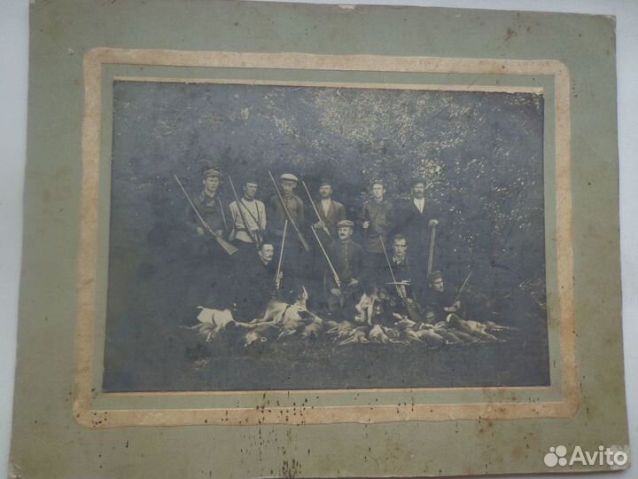 Старинные фотографии