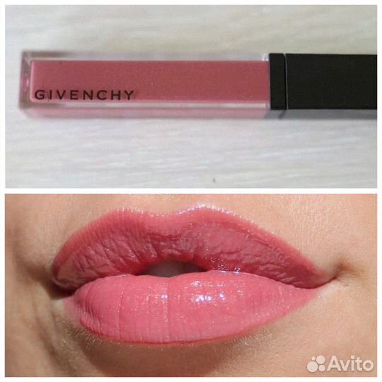 Givenchy Gloss Interdit блеск 05 Indiscreet Beige