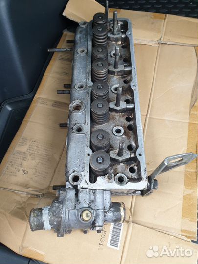 Гбц на газ дв 402