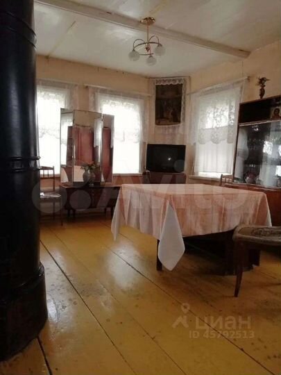 Дом 39 м² на участке 31 сот.