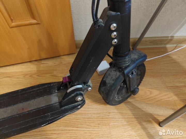 Электросамокат kugoo s3