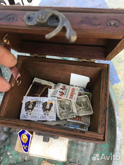 Марки, значки,разнос СССР