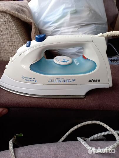 Утюг с парогенератором Ufesa pv-4325