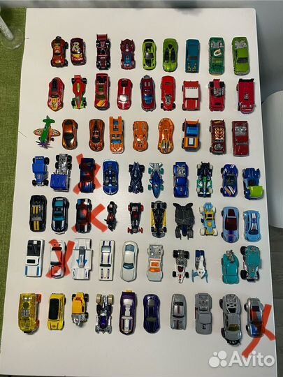 Машинки хот вилс hot wheels