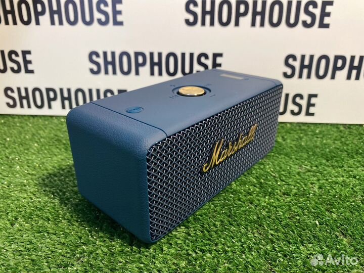 Колонка marshall emberton