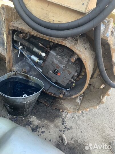 Запчасти к эксковатор Volvo