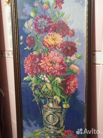 Интерьерная картина большая