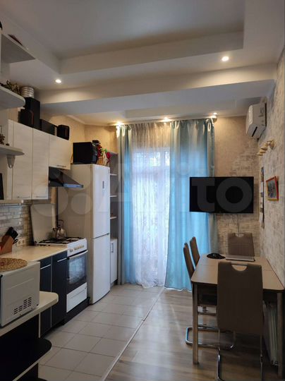 2-к. квартира, 50 м², 3/8 эт.