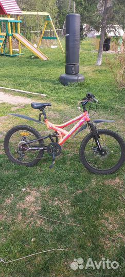 Велосипед maxxpro