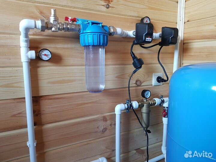 Отопление водоснабжение водопровод канализация