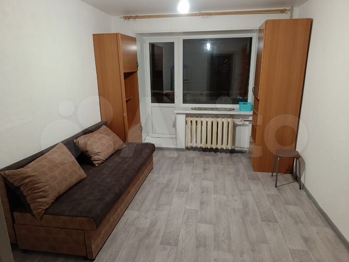 Комната 13 м² в 1-к., 2/5 эт.