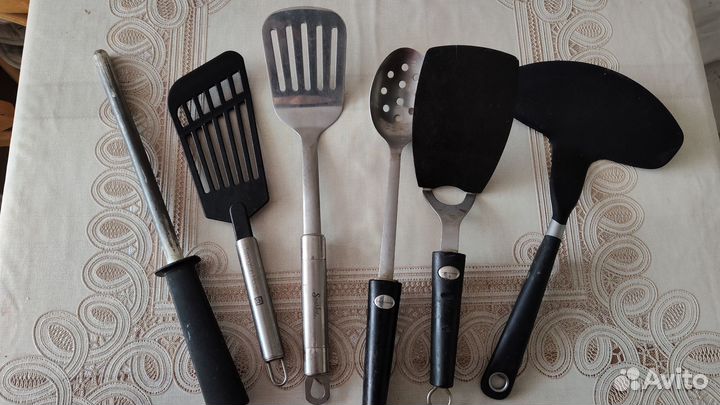 Столовые приборы