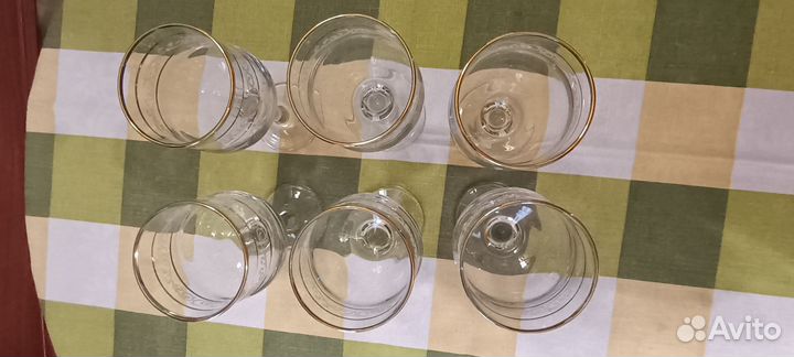 Бокалы для вина