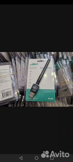 Wi-Fi-адаптeр jвh