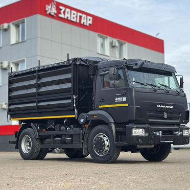 Самосвал 6 м³ КАМАЗ 43255-69 (G5), 2026