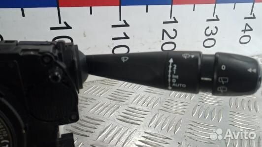 Переключатель поворотов и дворников (стрекоза) peu