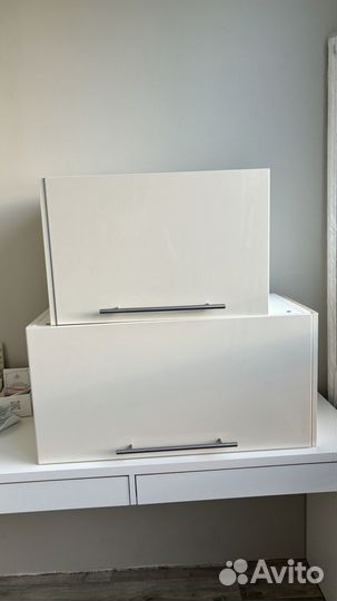 Навесной шкаф ящик IKEA - 2 шт