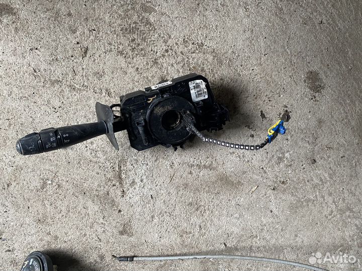 Стартер на LADA largus