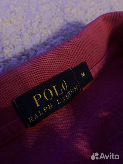 Поло Ralph Lauren