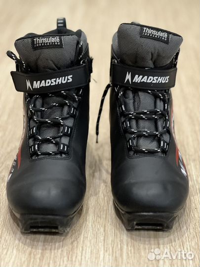 Лыжные ботинки Madshus CT 80