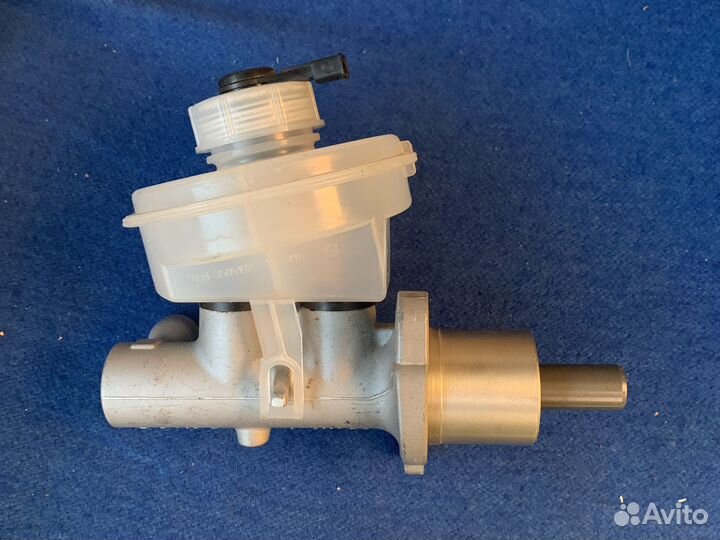 Тормозной цилиндр нива