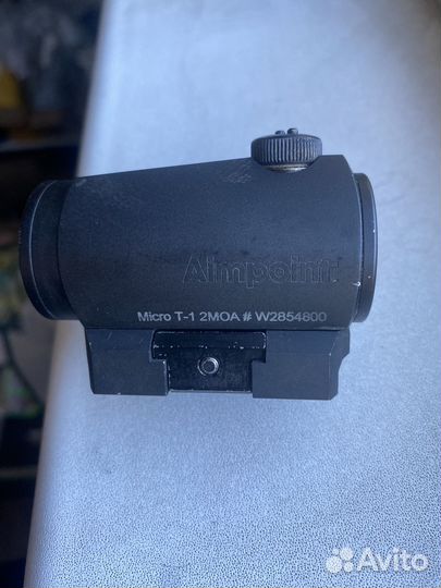 Aimpoint micro T-1