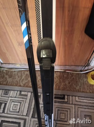 Детские лыжи