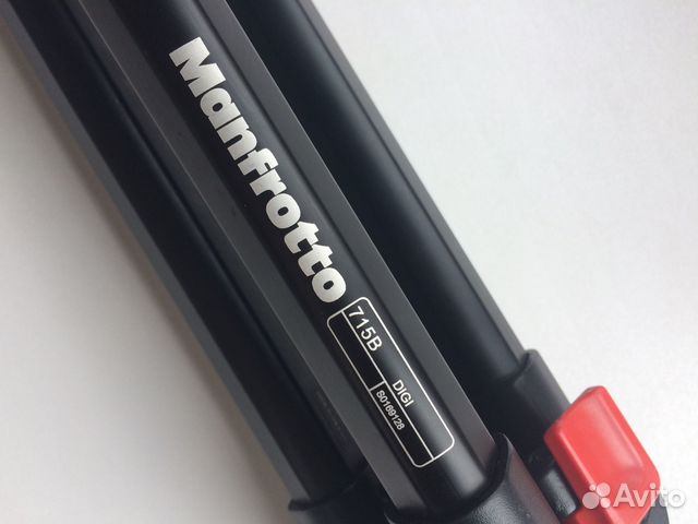 Штатив для фотоаппарата manfrotto