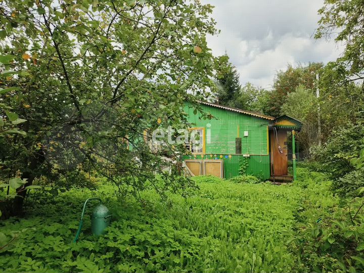 Дача 39,1 м² на участке 4,5 сот.