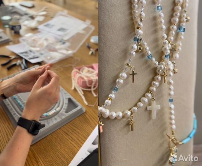 Мастер класс по созданию украшений обучение